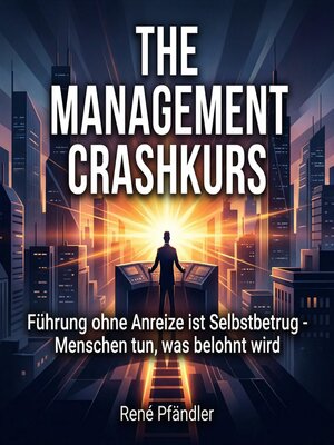 cover image of The Management Crashkurs